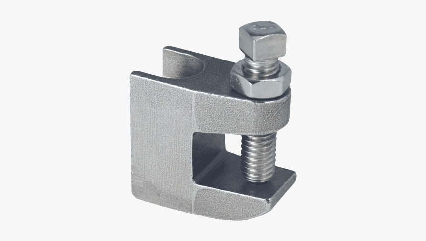 Junior Top Beam Clamp - Stainless Steel Clamp, HD Png Download, Free Download