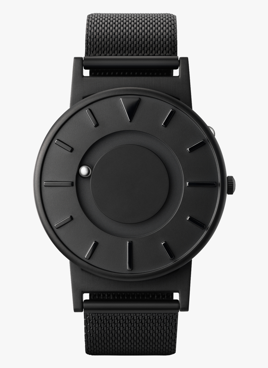 Bradley Mesh, Black - Architect Watches, HD Png Download, Free Download