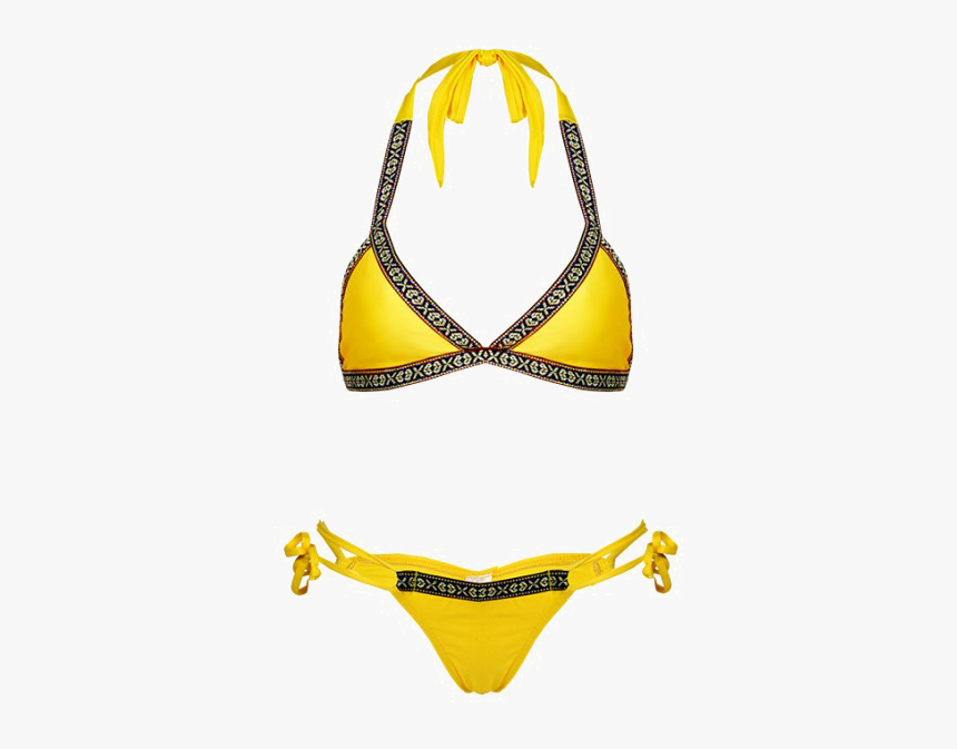 Bikini,swimsuit Top,swimsuit Top - Transparent Background Bikini Png, Png Download, Free Download