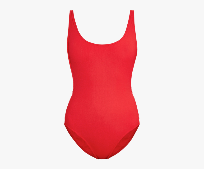 Red Swimming Suit - Active Tank, HD Png Download, Free Download