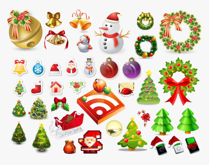 Christmas Stuff, HD Png Download, Free Download