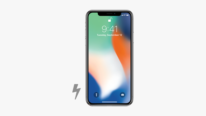 Iphone X Charge Port Image - Price In Pakistan Iphone X, HD Png Download, Free Download