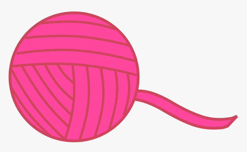 Ball Of Yarn Clipart, HD Png Download, Free Download