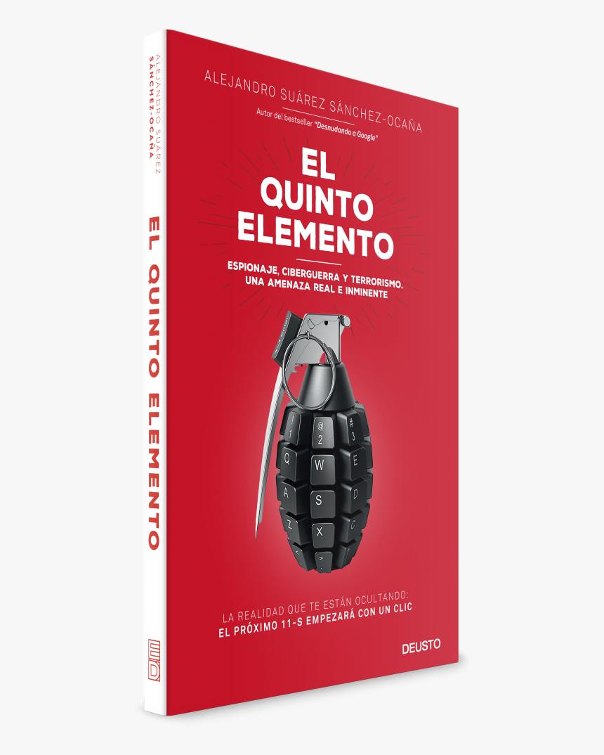 Libro3-522x1024 - Quinto Elemento Libro, HD Png Download, Free Download