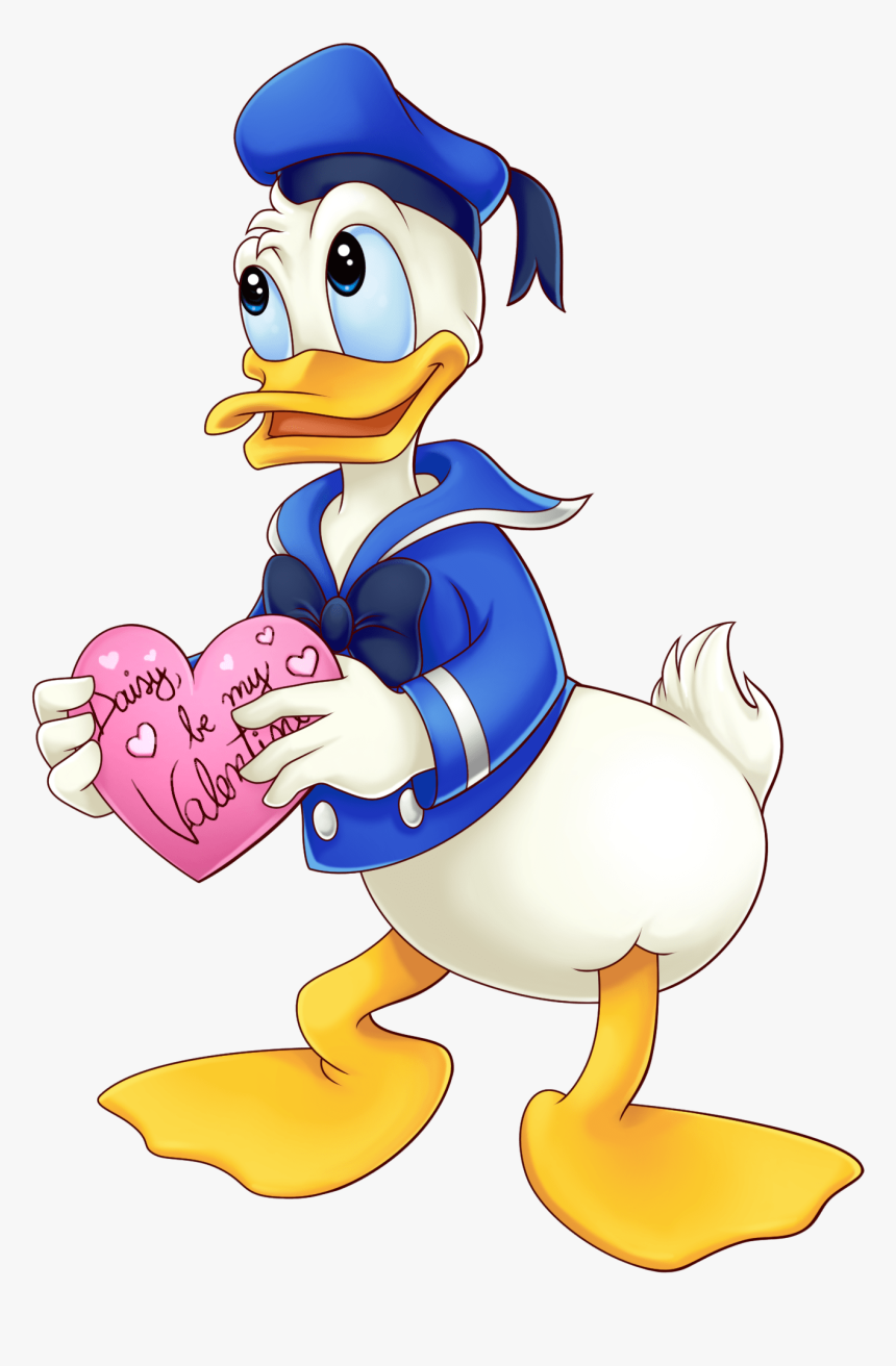 Donald Duck Png Image, Transparent Png, Free Download