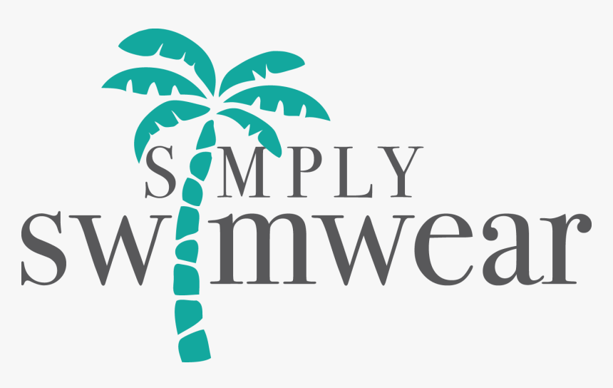 Simply Swimwear - Swimwear Logo, HD Png Download, Free Download