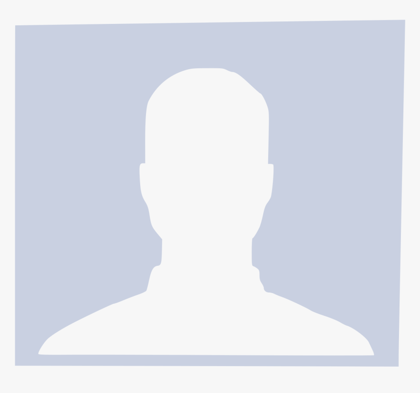 Avatar, Person, Neutral, Man, Blank, Face, Buddy - Facebook No Profile Picture Girl, HD Png Download, Free Download