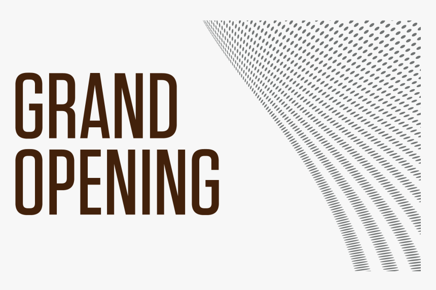 Grand Opening - Grand Opening Png Hd, Transparent Png, Free Download