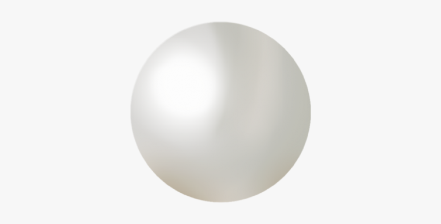 Pearl Png - Sphere, Transparent Png, Free Download