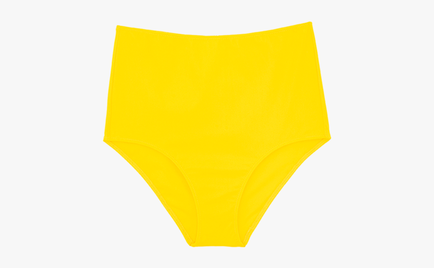 Mallory Hipster Daffodil - Underpants, HD Png Download, Free Download