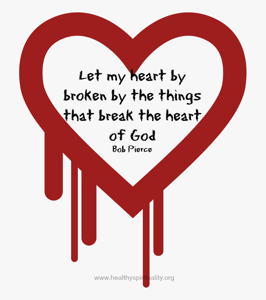 Healthyspirituality - Org - Heartbleed Png, Transparent Png, Free Download