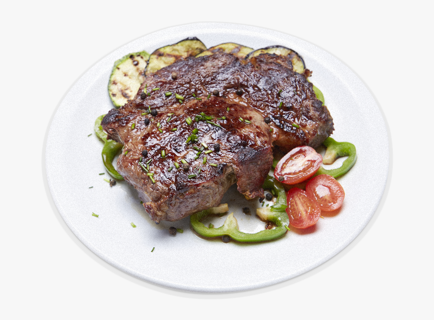 Plato Carne Gran Parrilla Del Plata Steak House - Parrillada De Carne Plato, HD Png Download, Free Download