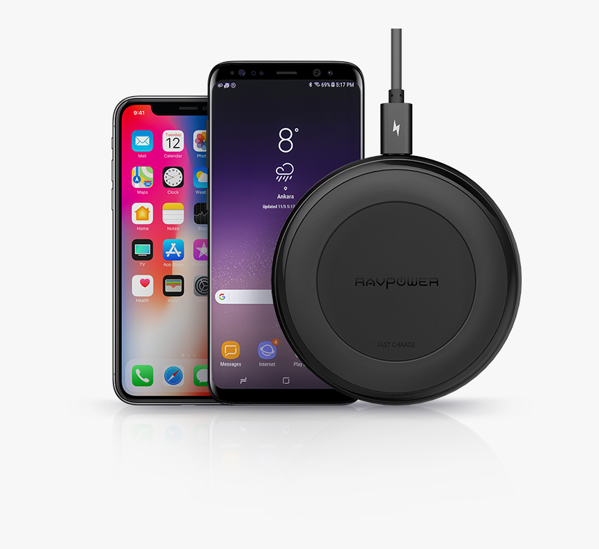 Fast Wireless Charging For All - Maharishi Miltype Iphone X Case, HD Png Download, Free Download