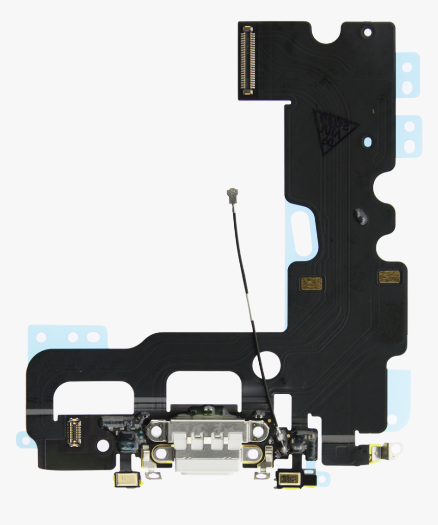 Transparent White Lightning Png - Iphone 7 Antenna Connector Gsm, Png Download, Free Download