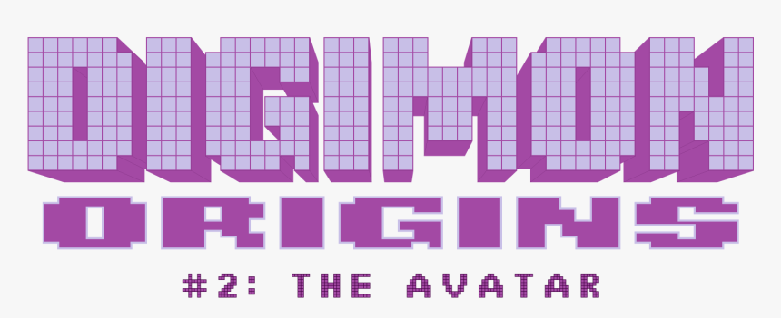 Digimon Origins The Avatar Tp - Graphic Design, HD Png Download, Free Download