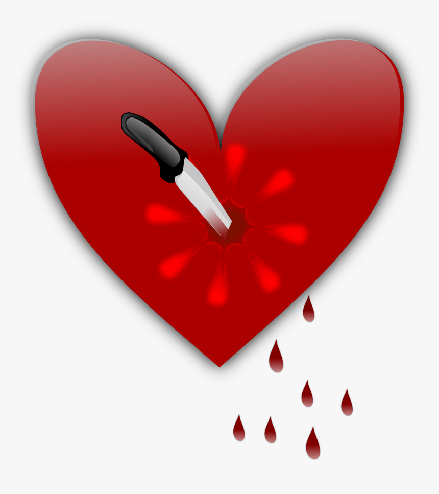 Broken Heart Images - Broken Heart Pictures Png, Transparent Png, Free Download