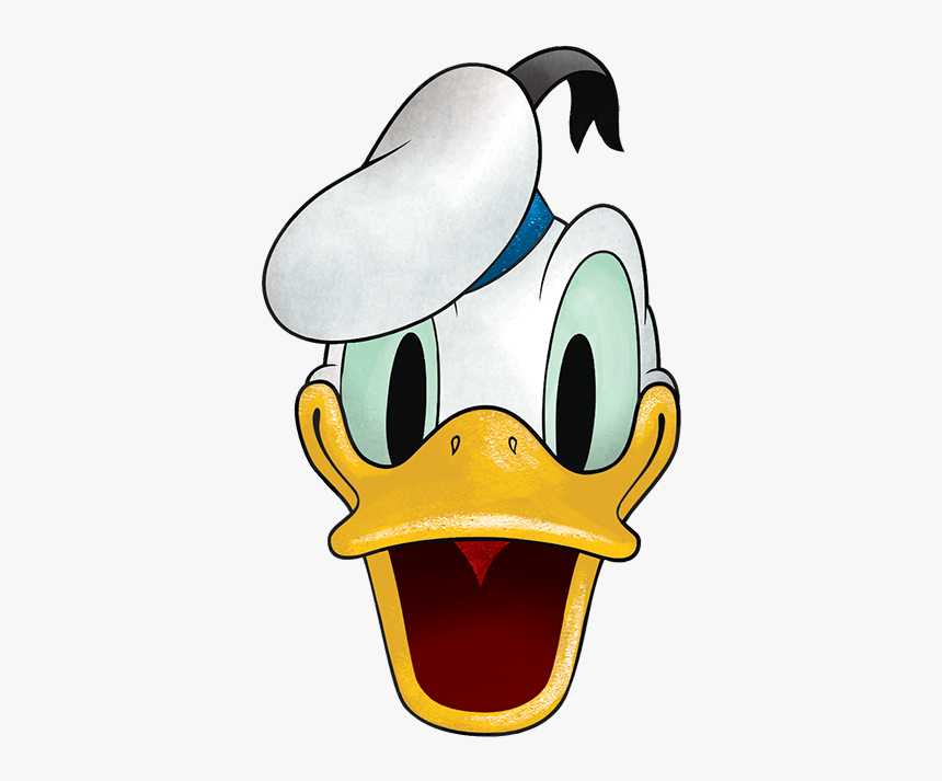 Periódico Noroeste - Rostro Del Pato Donald Png, Transparent Png, Free Download