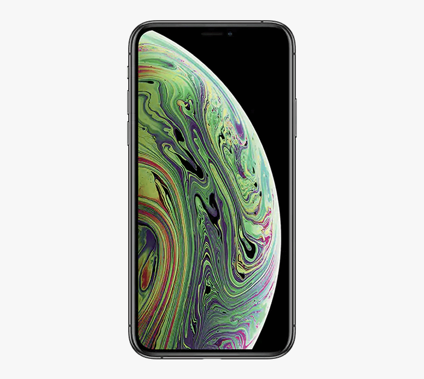 Iphone Xs Splash - Iphone Xs Space Grey, HD Png Download, Free Download