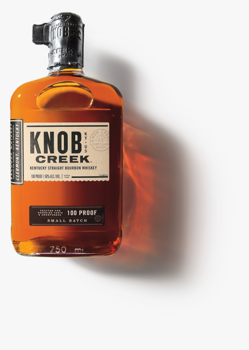 Knob Creek New Label, HD Png Download, Free Download