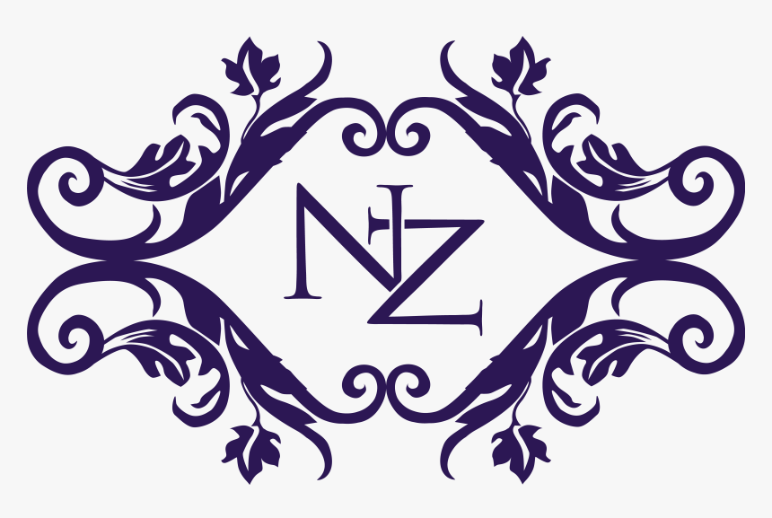 Nicole"s Sophisticated Rustic Wedding Logo, Without - Nigeria Wedding Card Design, HD Png Download, Free Download