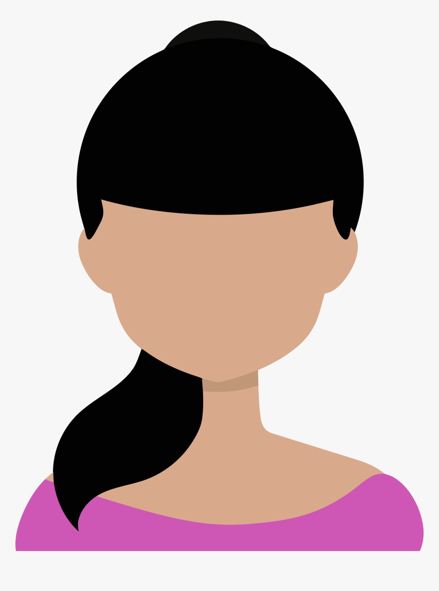 Female Avatar, HD Png Download, Free Download