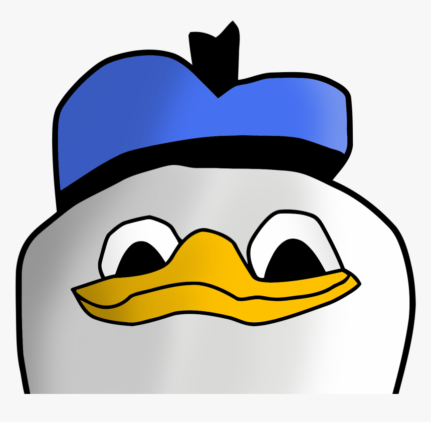 Transparent Spoderman Png - Donald Duck Png Meme, Png Download, Free Download