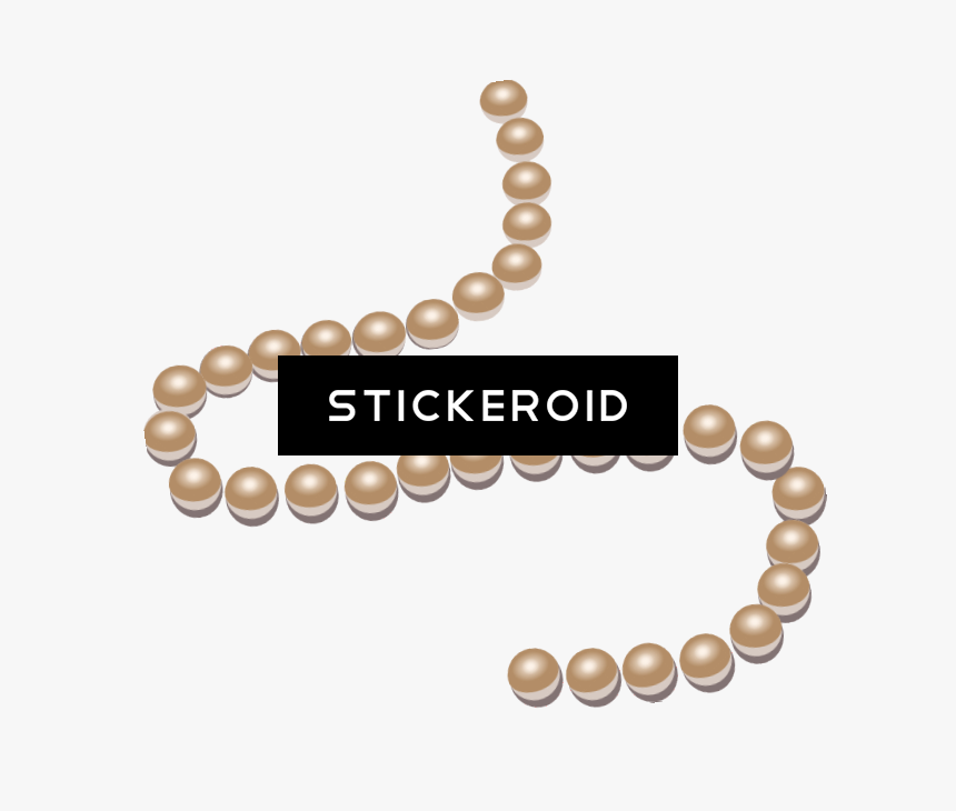 Transparent String Of Pearls Png - Jewellery Clip Art, Png Download, Free Download