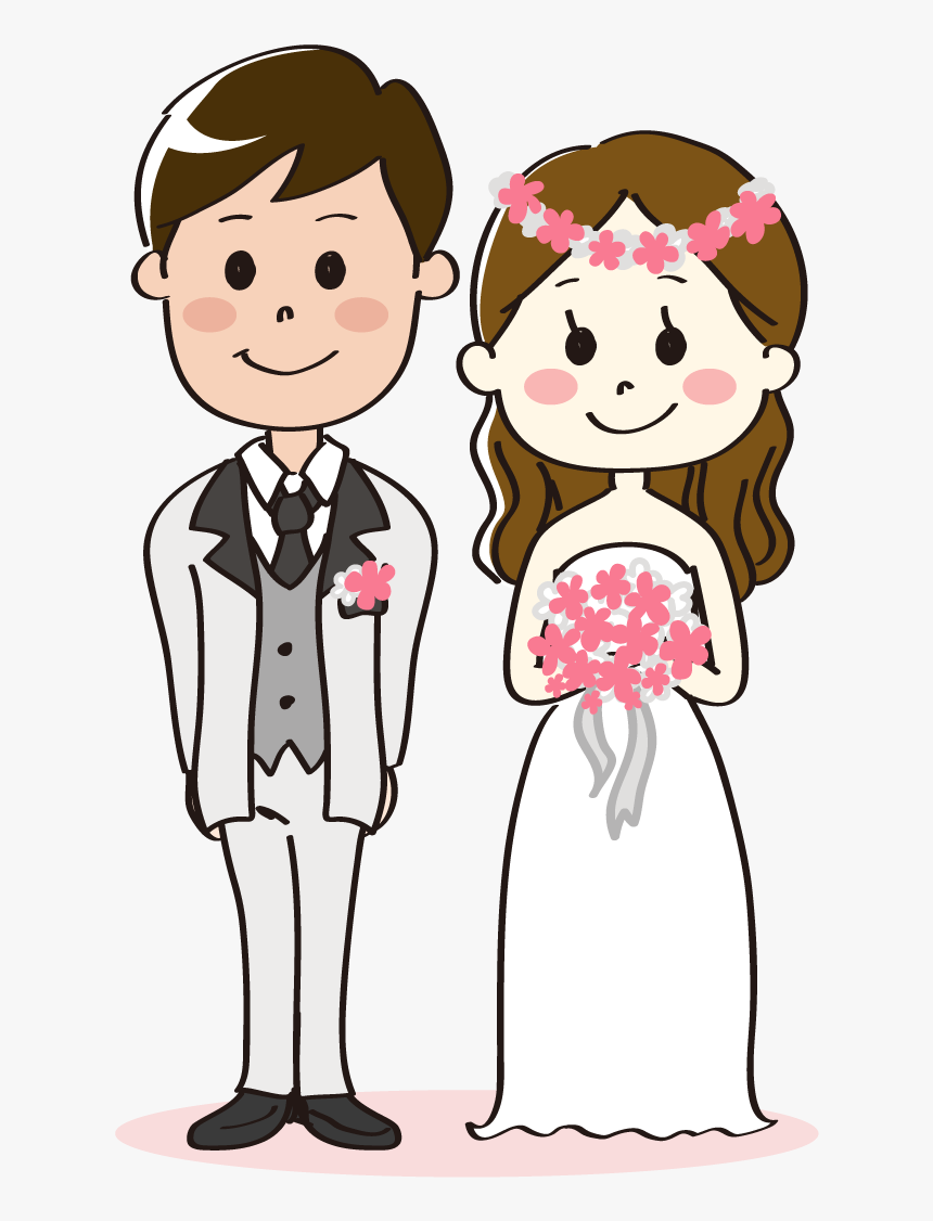 Top 129+ Cartoon wedding clipart - Tariquerahman.net