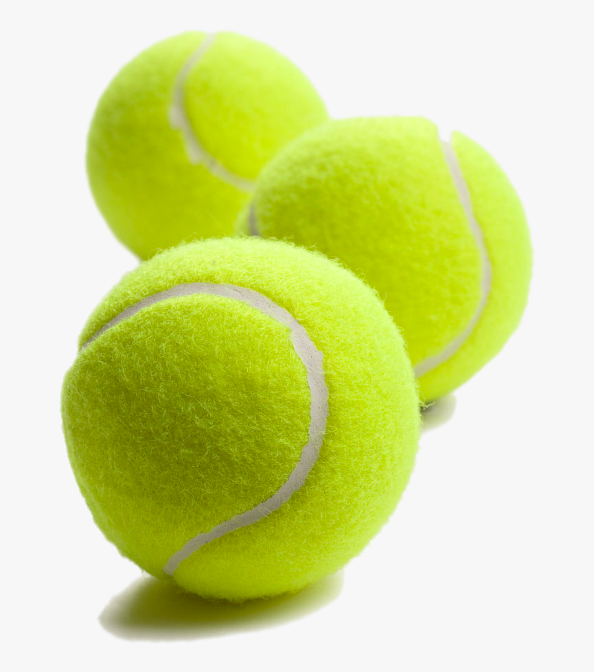 Dog Tennis Ball Tennis Centre - Transparent Background Tennis Ball Transparent, HD Png Download, Free Download