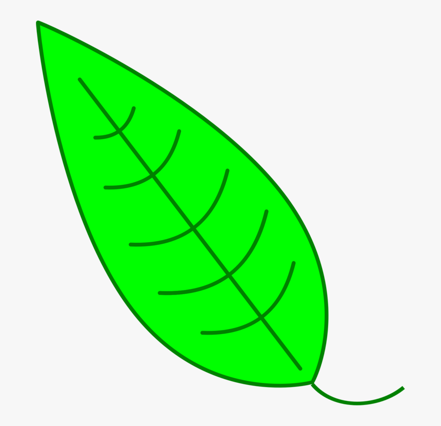 Plant,grass,leaf - Leaf Inkscape, HD Png Download, Free Download