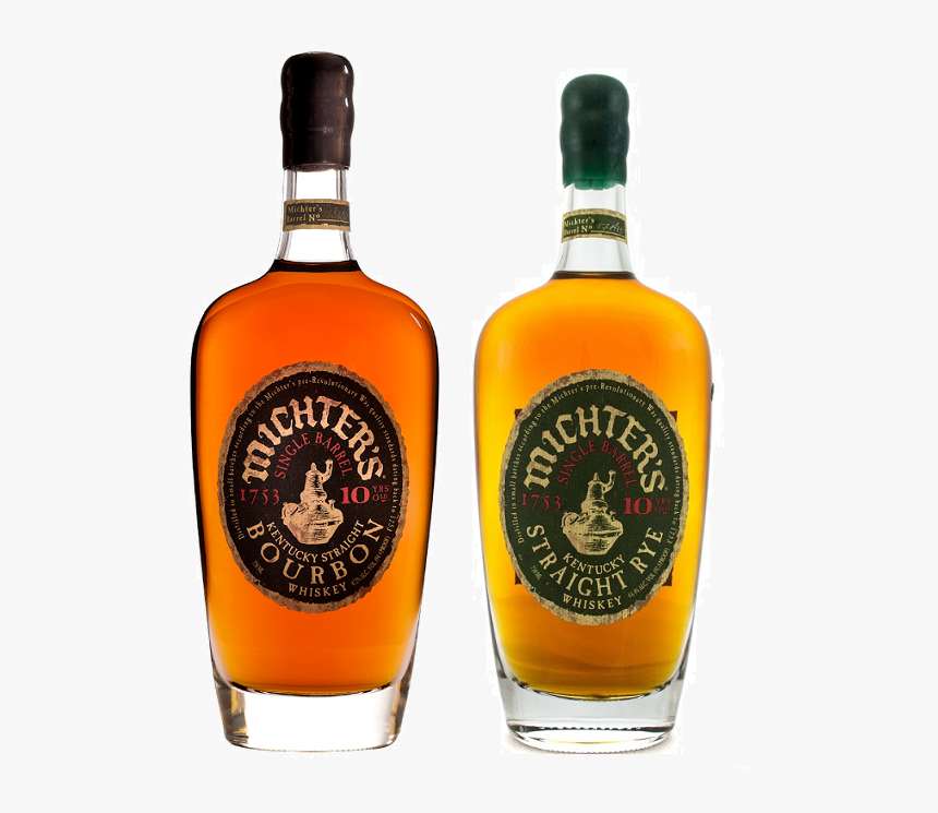 Michter's 10 Year Bourbon, HD Png Download, Free Download