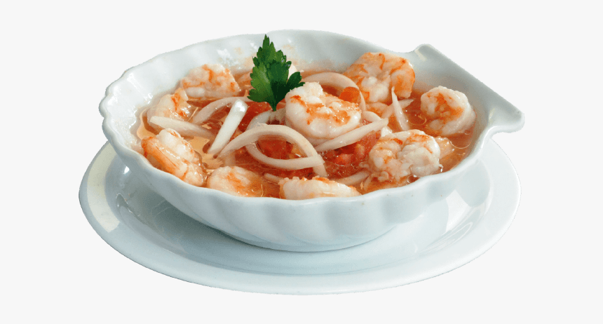 Ceviche De Camaron En Quito - Tagliatelle, HD Png Download, Free Download