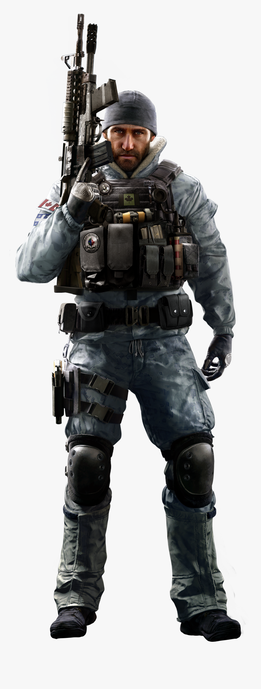 Buck Rainbow Six Siege, HD Png Download, Free Download