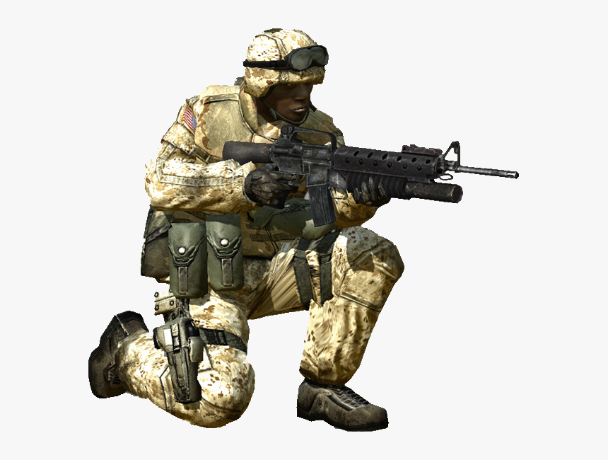 Arma 3 Png - Battlefield 2, Transparent Png, Free Download