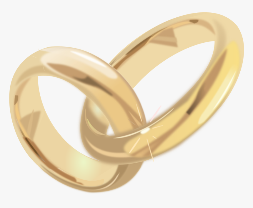 Alianças - Alianças Para Convite De Casamento, HD Png Download, Free Download