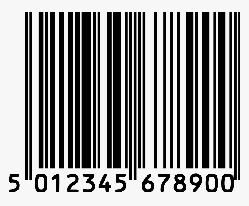 Fake Comic Book Barcode, HD Png Download, Free Download