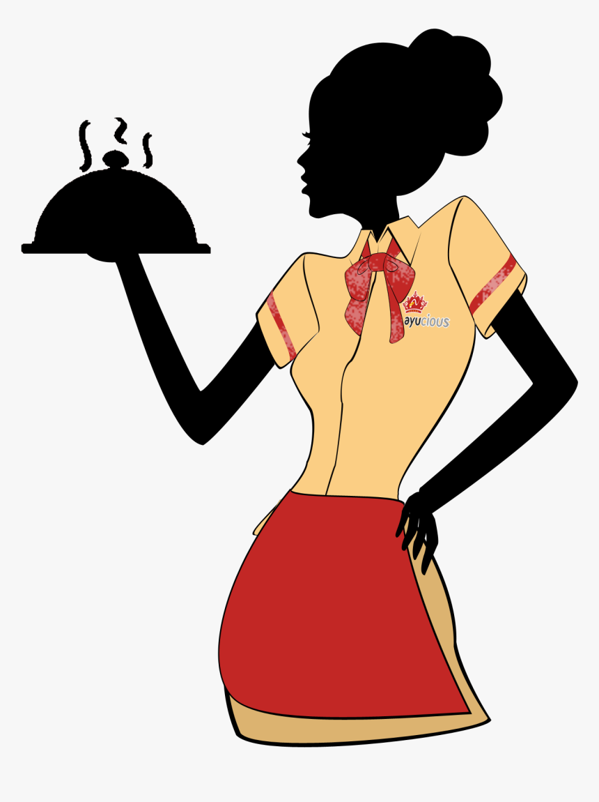 Waitress Png - Waitress Transparent, Png Download, Free Download