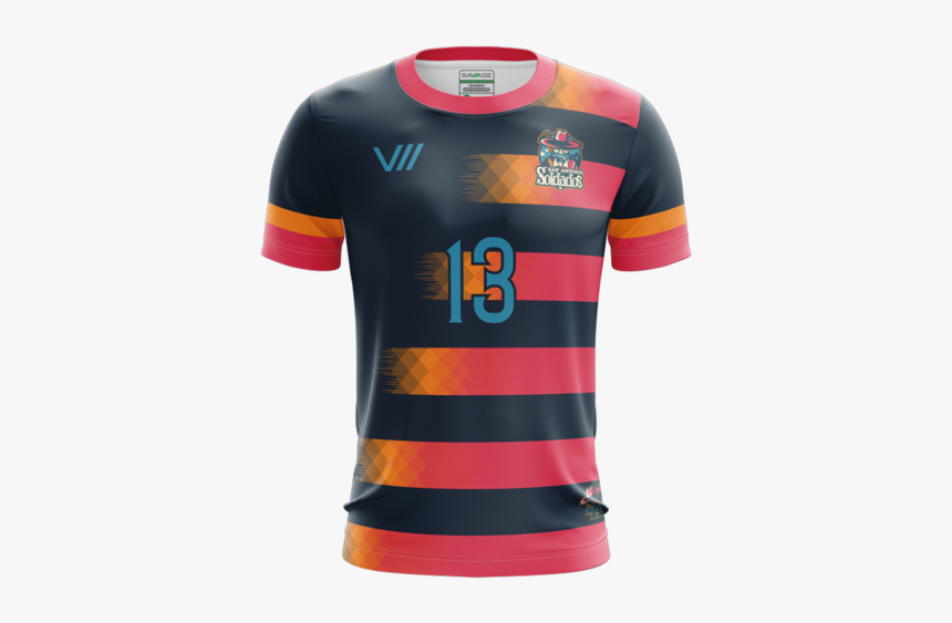 Mlq San Antonio Soldados Replica Jersey - Hardrock Cafe Hogwarts, HD Png Download, Free Download