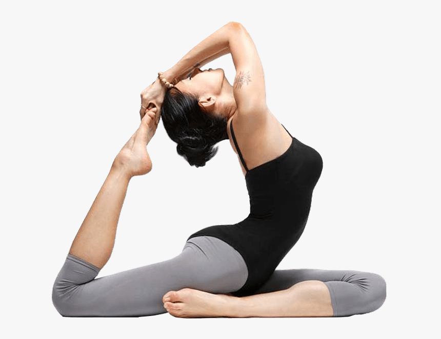 Sportswear,physical Pants,human Leg,stretching,yoga - Yoga Png Transparent, Png Download, Free Download