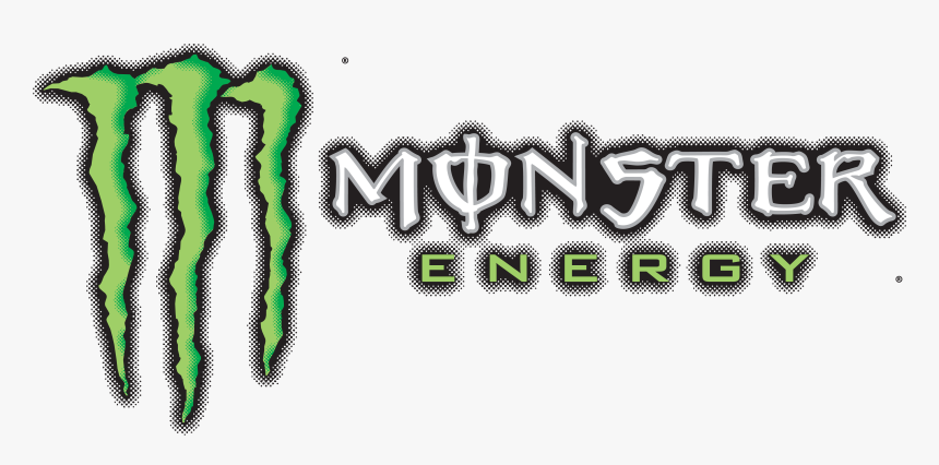 Monster Energy Energy Drink Soft Drink Juice Dreamhack - Monster Energy Drink Logo Png, Transparent Png, Free Download