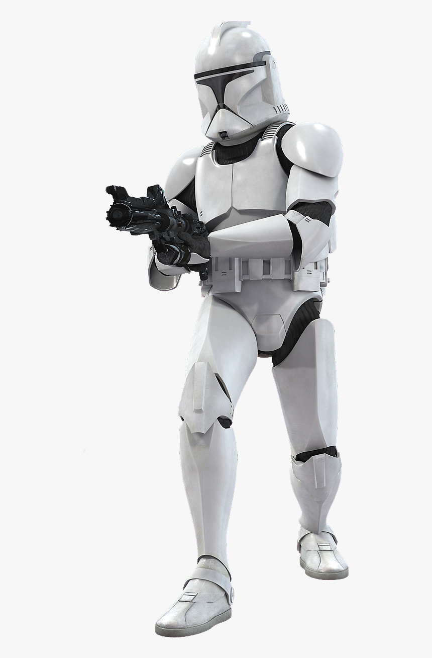 Star Wars Wiki Em Português - Phase 1 Clone Trooper Armor, HD Png Download, Free Download