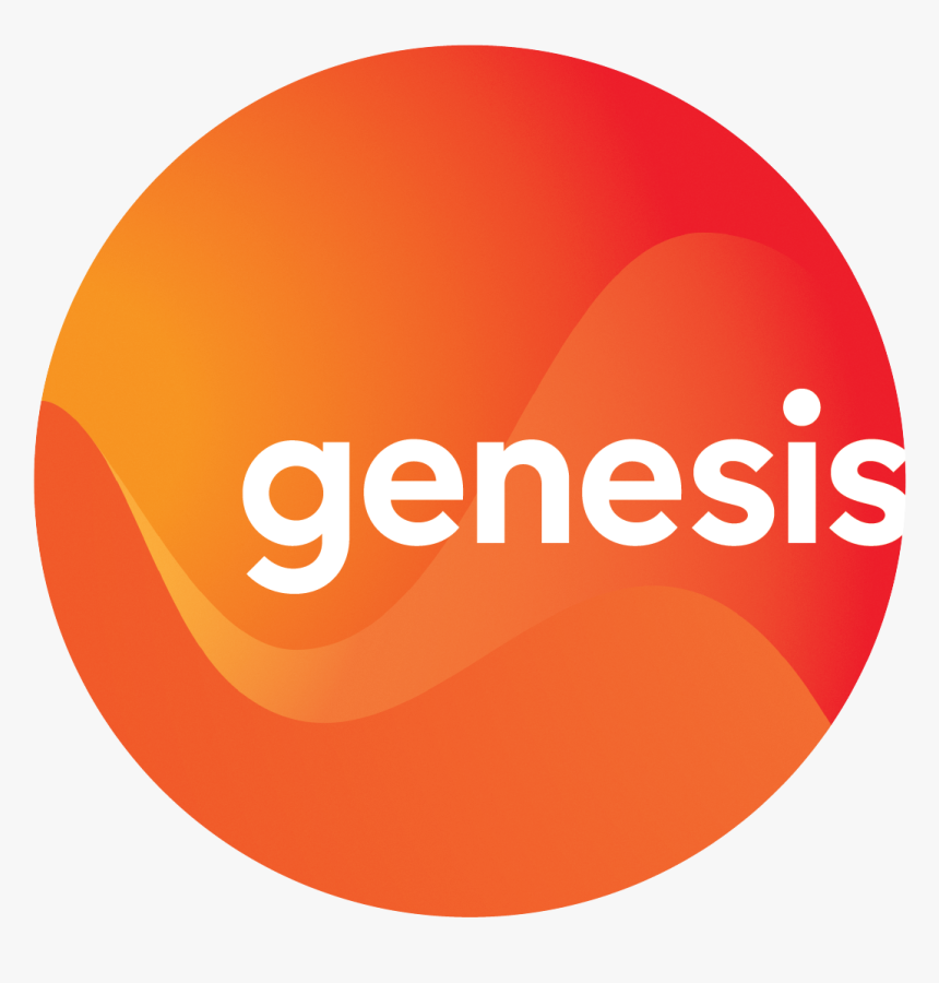 Genesis Master Logo Colour - Circle, HD Png Download, Free Download