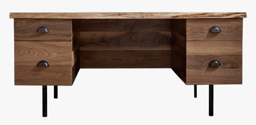 Desk Png Pic - Furniture, Transparent Png, Free Download