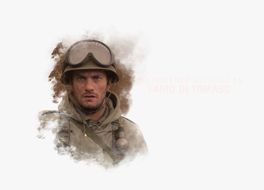 Quiroga - Soldier, HD Png Download, Free Download