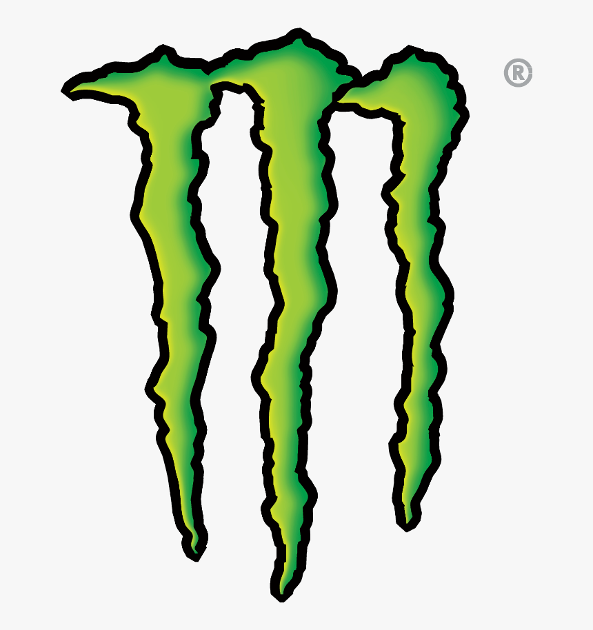 Transparent Monster Energy Png - Monster Energy Logo Png, Png Download, Free Download