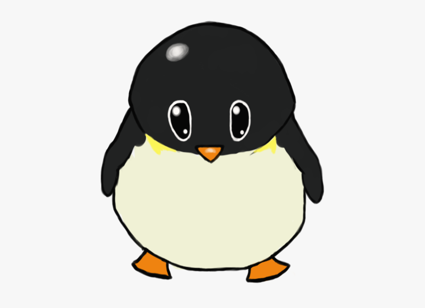 Mama Penguin - Adã©lie Penguin, HD Png Download, Free Download