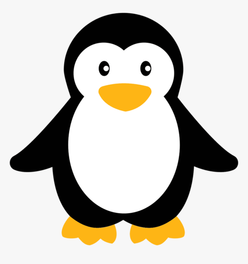 Penguin Clipart Png - Penguin Clipart, Transparent Png, Free Download