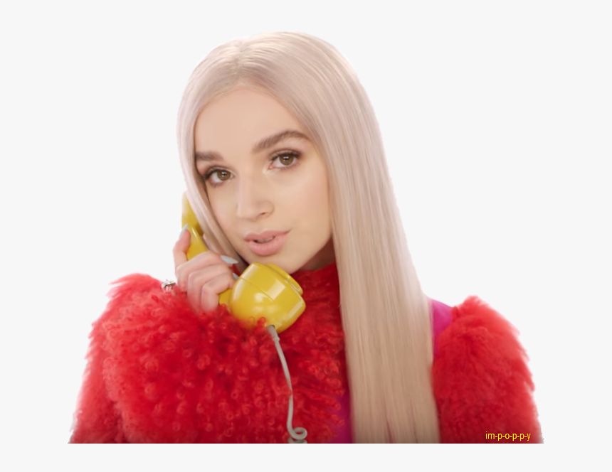 Poppy Singer Png, Transparent Png, Free Download