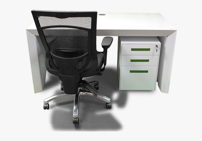 Ecodesk360 Sustainable Office Furniture Recycle Reuse - Eco360 Desk, HD Png Download, Free Download