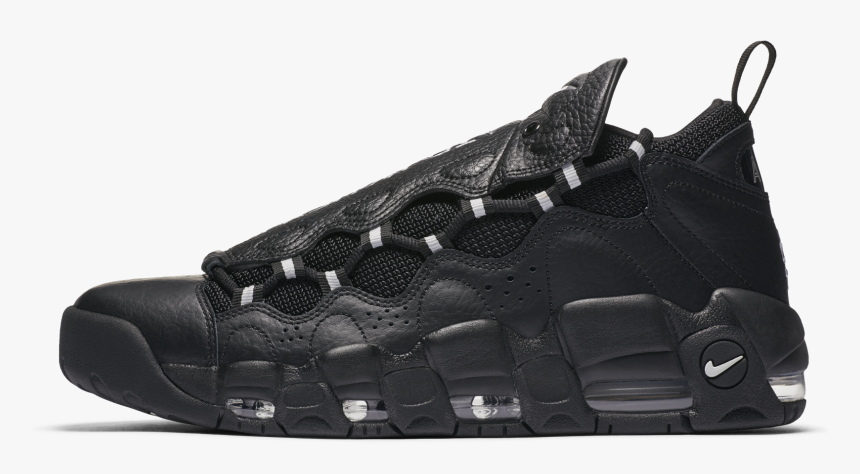 Nike Air More Money Trust Fund Baby - Nike Air Max 2017 Womens Black, HD Png Download, Free Download